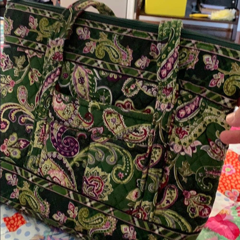 Vera Bradley Chelsea bag